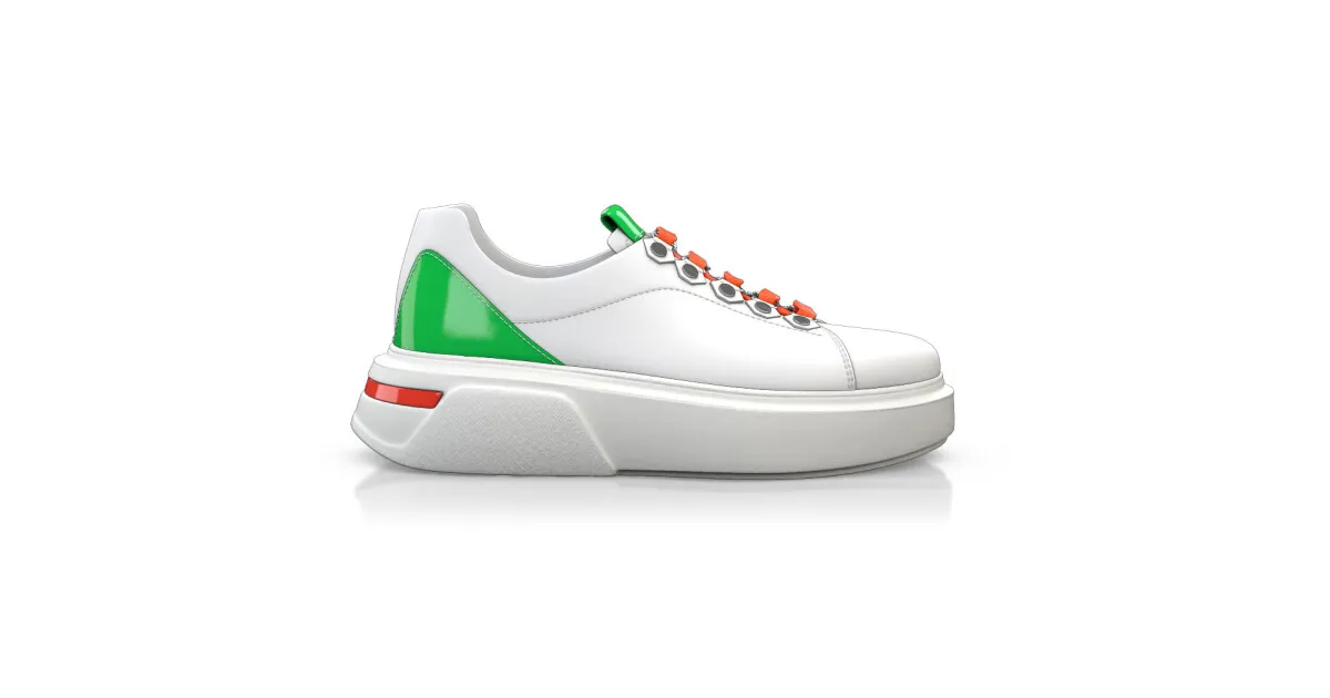 Plateau-Sneakers 33680