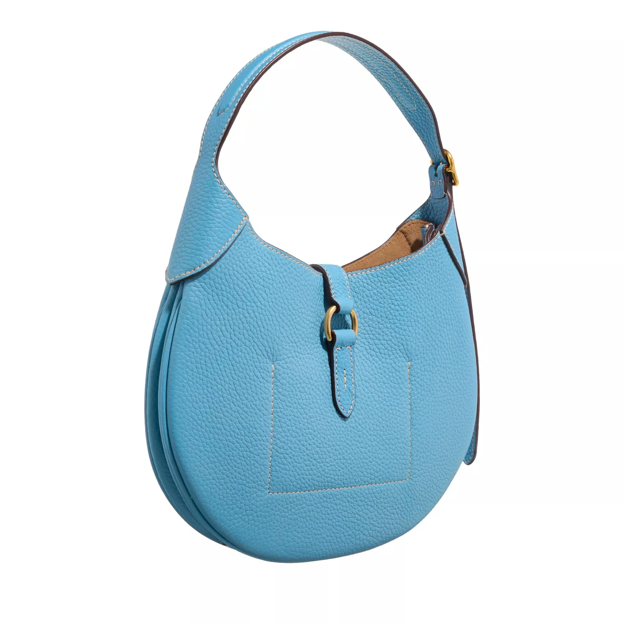   Polo Ralph Lauren  Shoulder Bag Small Azure Blue  Schultertasche 
