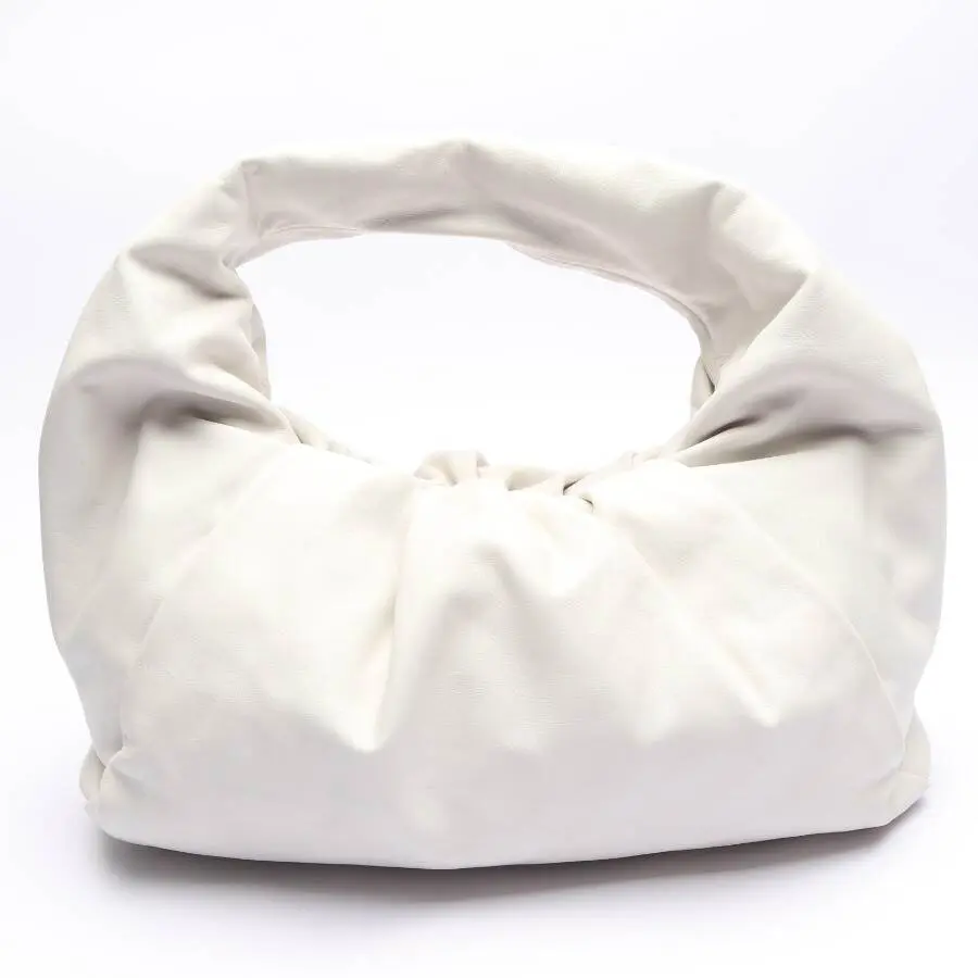 Pouch Hobo bag Handtasche Weiß