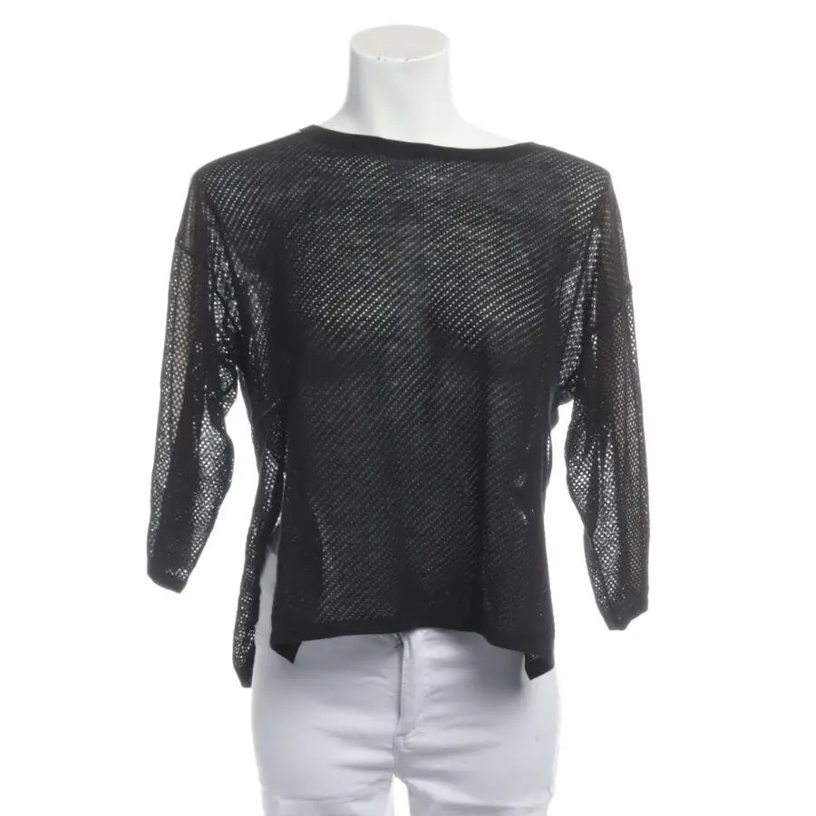 Pullover 34 Schwarz