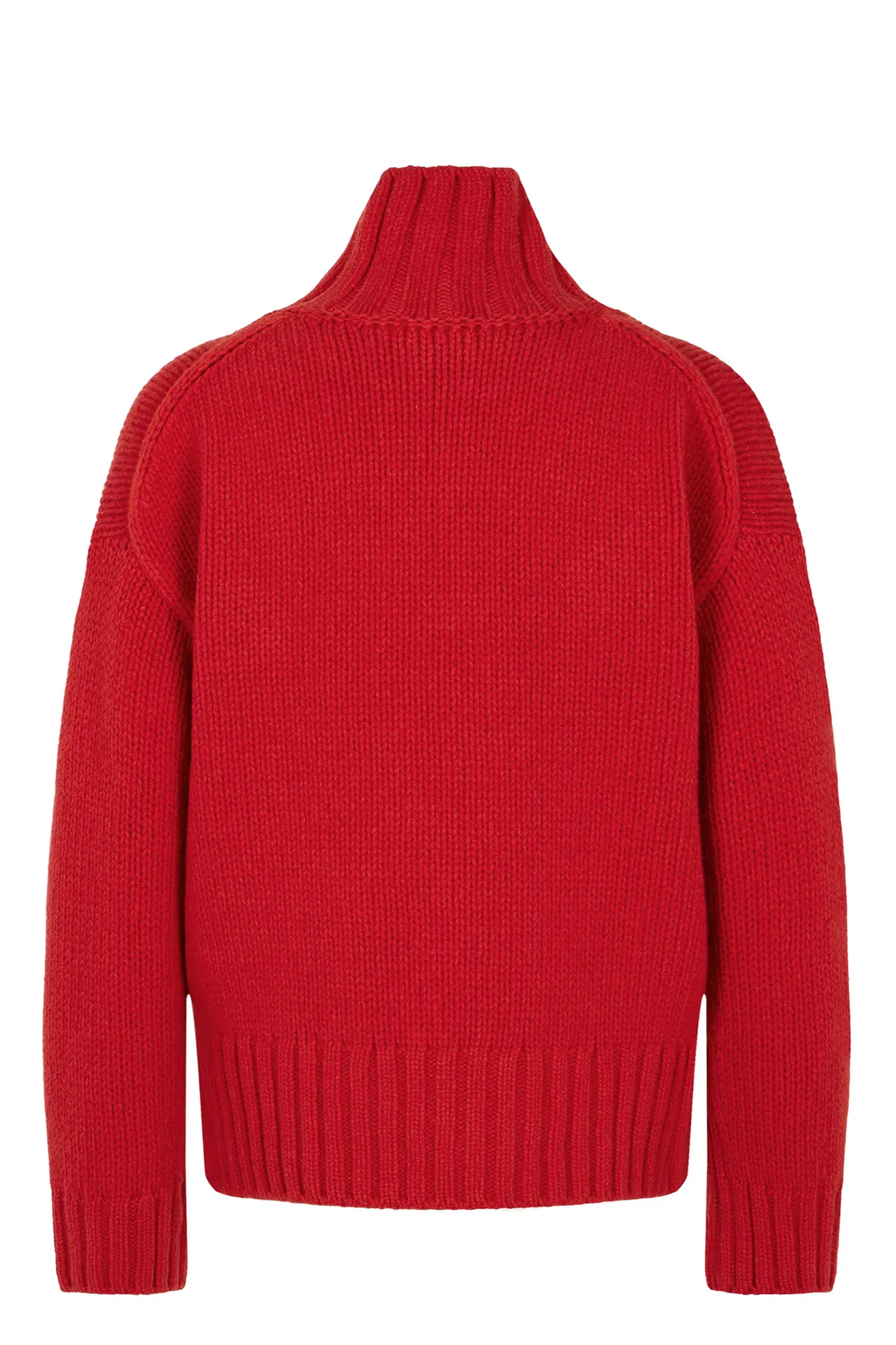 Pullover aus Wolle