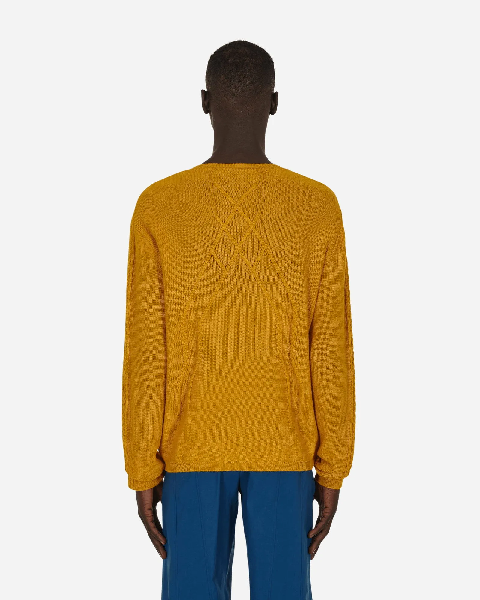Pullover KIKO KOSTADINOV Itten Cable Knit KKSS22KN02-64 001