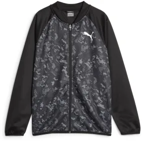 PUMA ACTIVE SPORTS Trainingsjacke Jungen puma black im Online Shop von kaufen