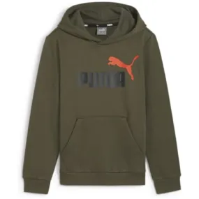 Puma Ess+ 2 Col Big Logo FL B Jungen Sweatshirt kaufen