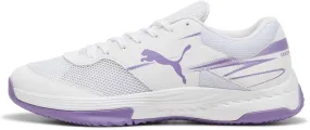 PUMA Varion II Hallenschuhe Damen puma white-lavender alert im Online Shop von kaufen