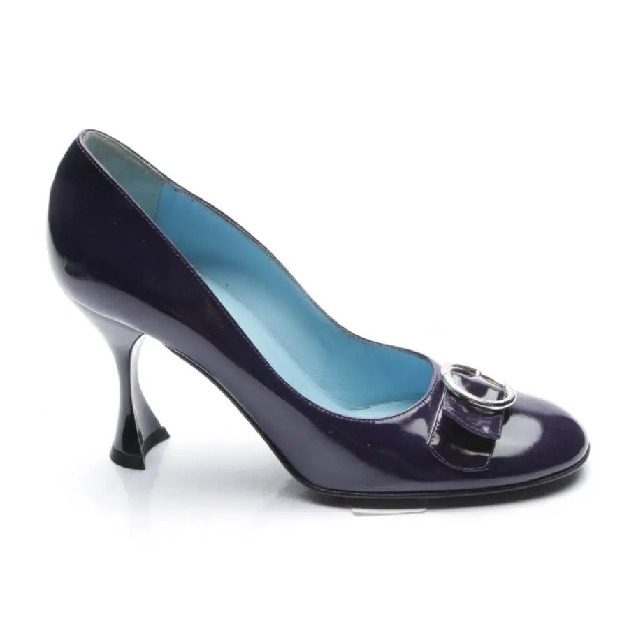 Pumps EUR 35,5 Dunkellila