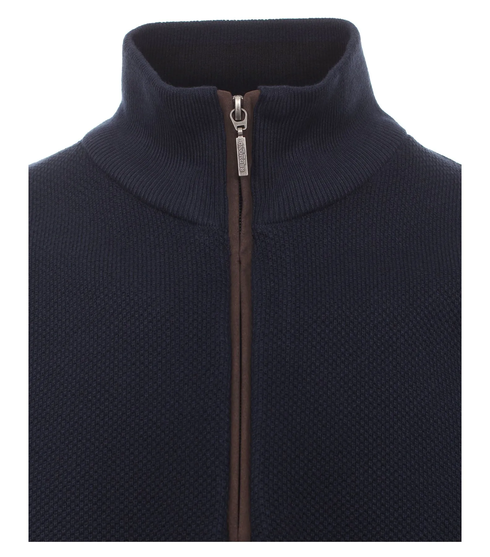 Redmond - Casual Fit - Herren Sweatshirt mit Zipper in verschiedenen Farben (Art.Nr.: 623)