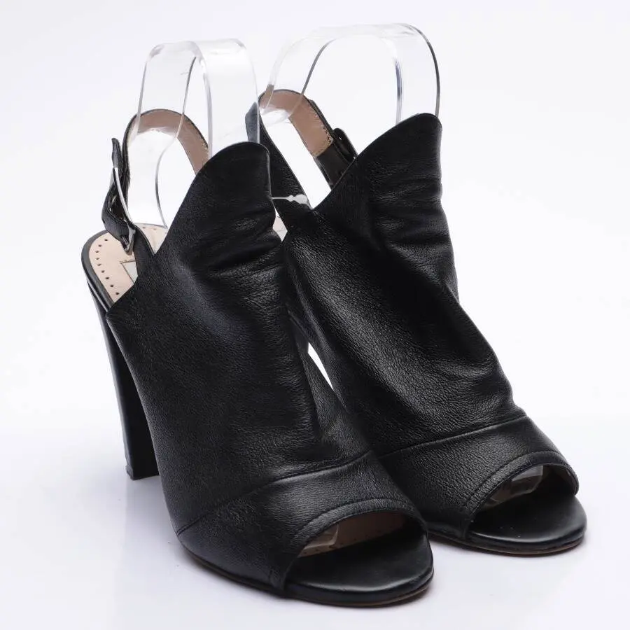 Sandaletten EUR 37 Schwarz