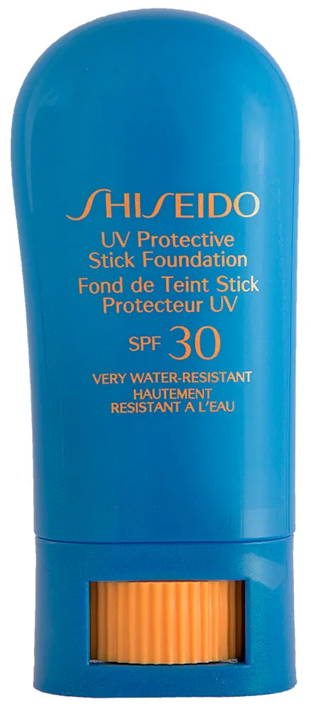 Shiseido Sun Protection Stick Foundation