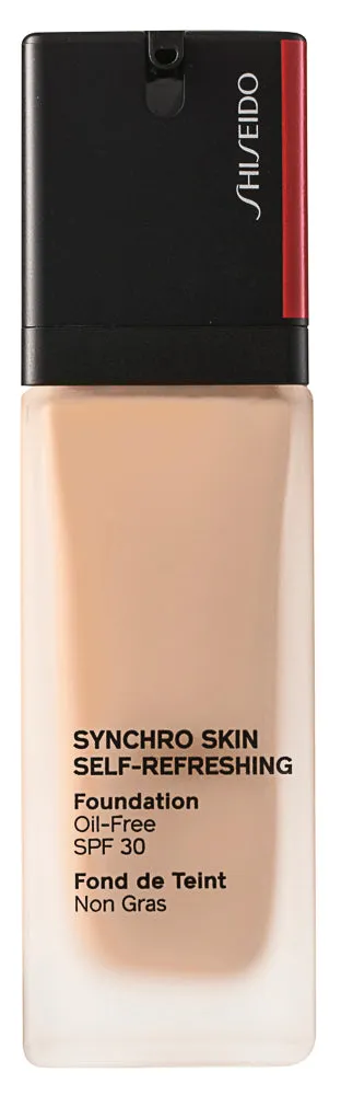 Shiseido Synchro Skin Self-Refreshing Foundation SPF 30