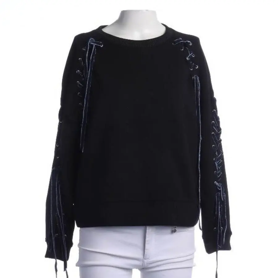 Sweatshirt 36 Schwarz