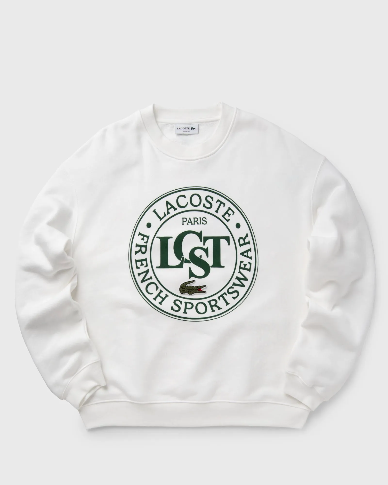 Sweatshirt Lacoste Loose fit SWEATSHIRT SH2897-70V
