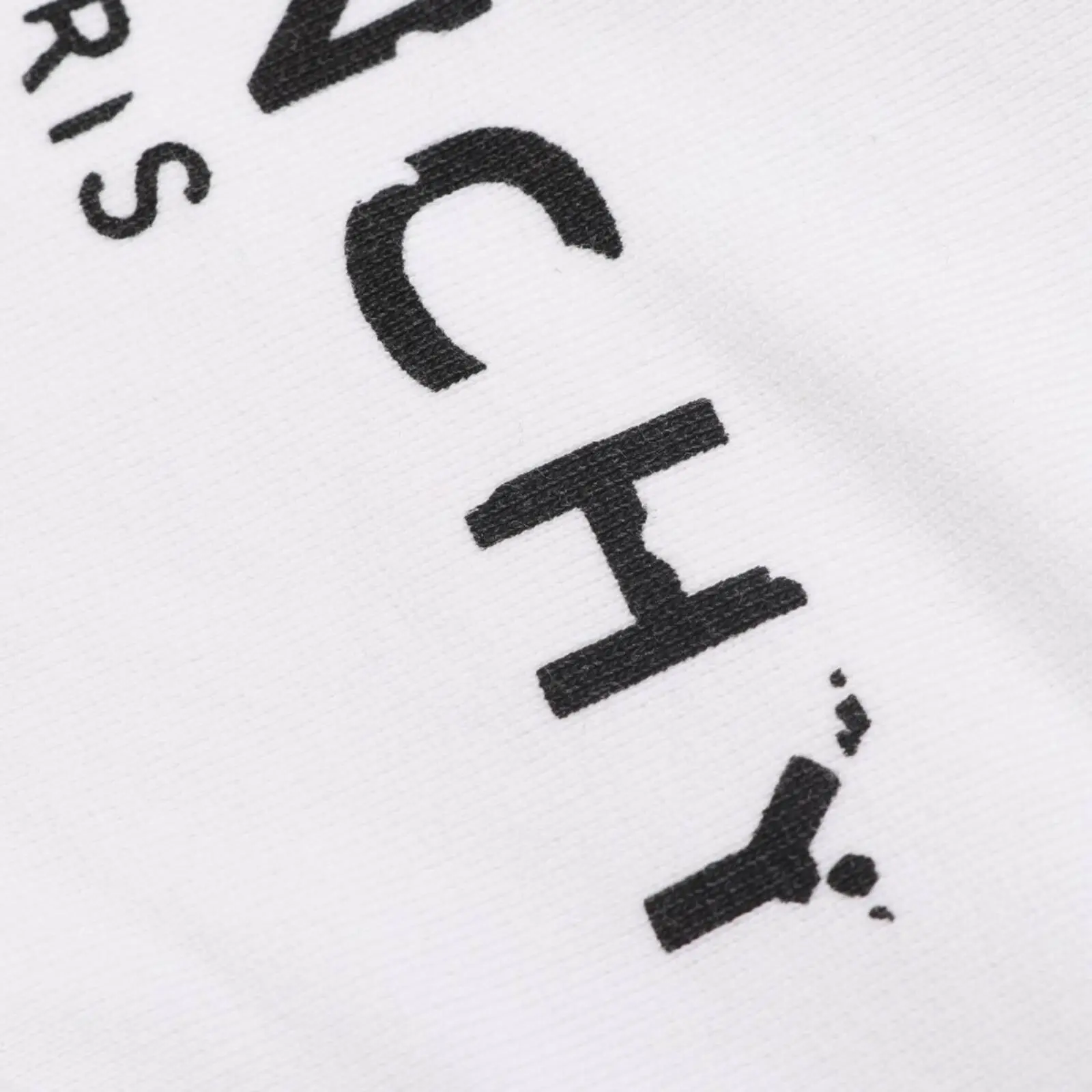 Sweatshirt XS Weiß