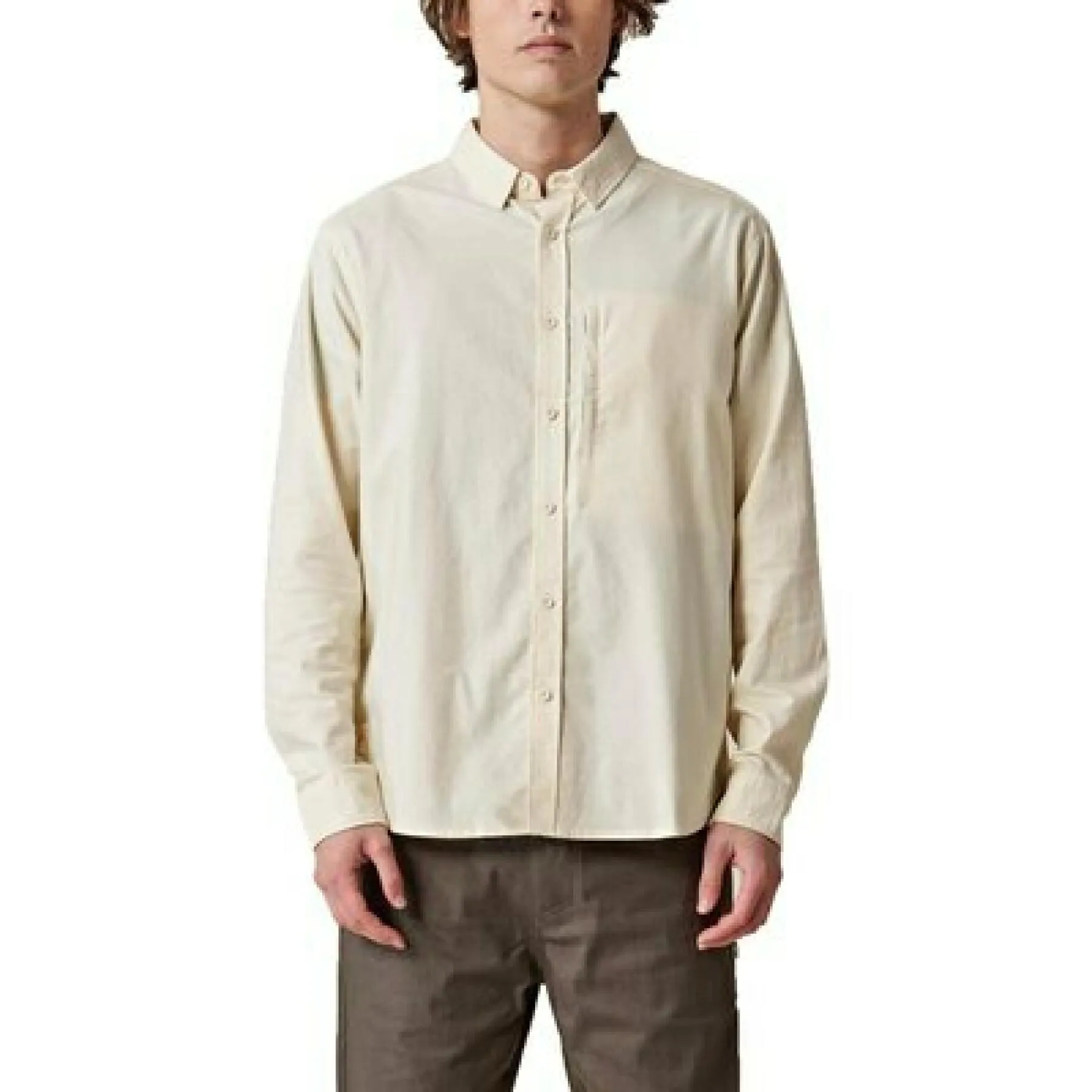 T-shirt Globe Foundation Ls