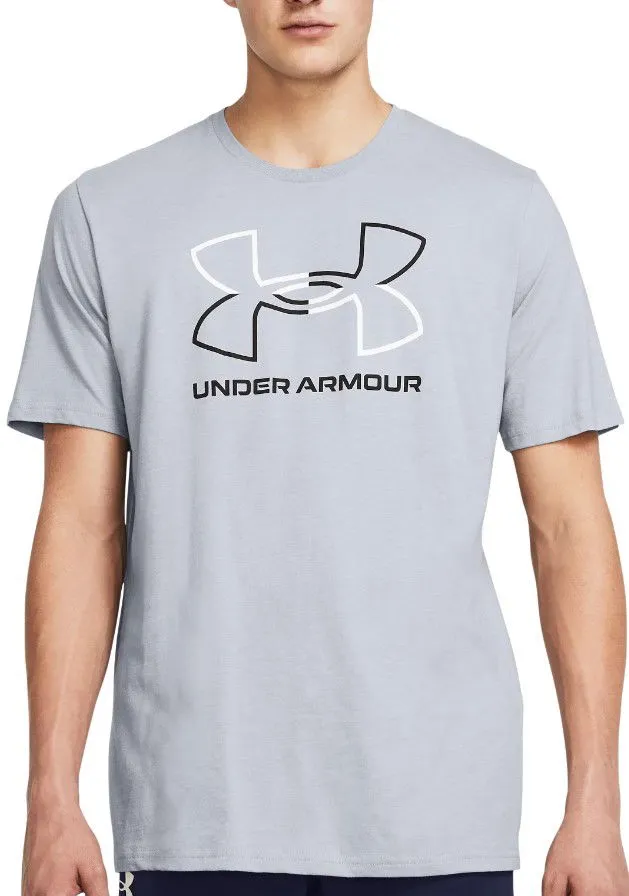 T-shirt Under Armour GL FOUNDATION UPDATE SS-GRY 1382915-011