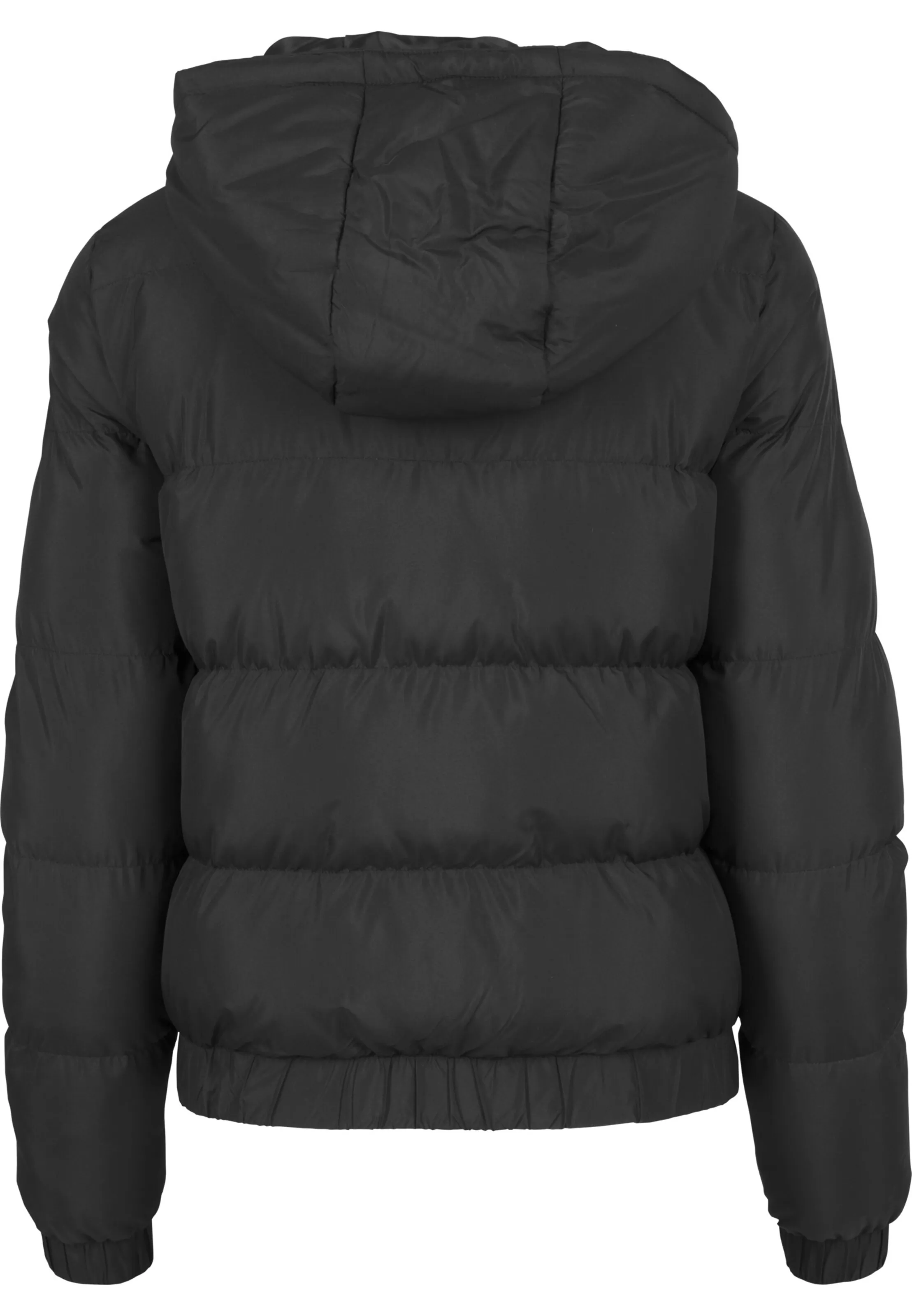 Urban Classics Jacke in Schwarz