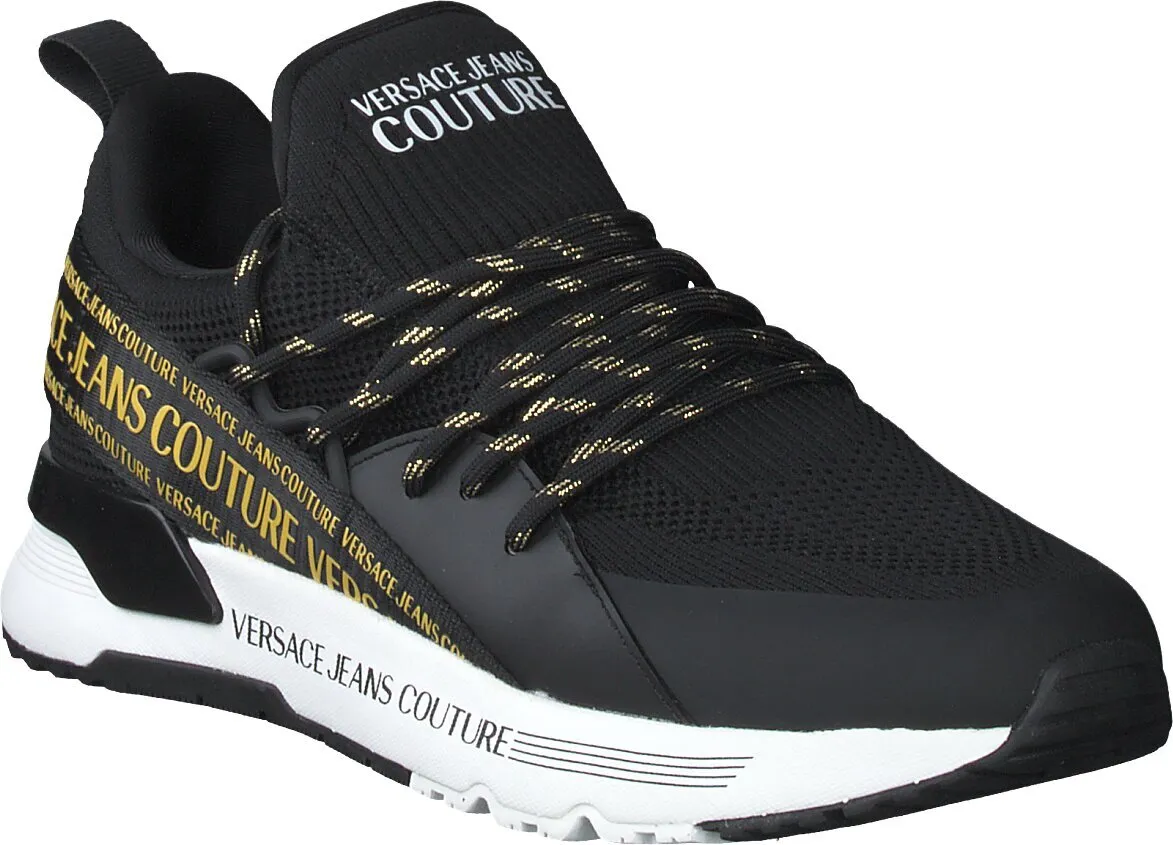 Versace Sneaker für Damen 101007000000 (Schwarz)