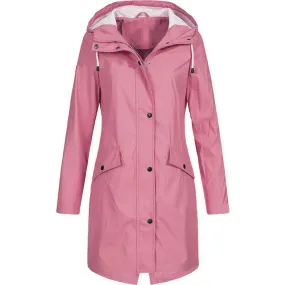 Vibrante und warme Jacke