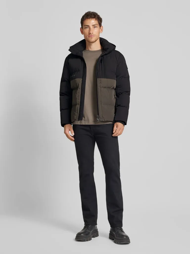 Wellensteyn Funktionsjacke mit Zweiwege-Reißverschluss (oliv) online kaufen